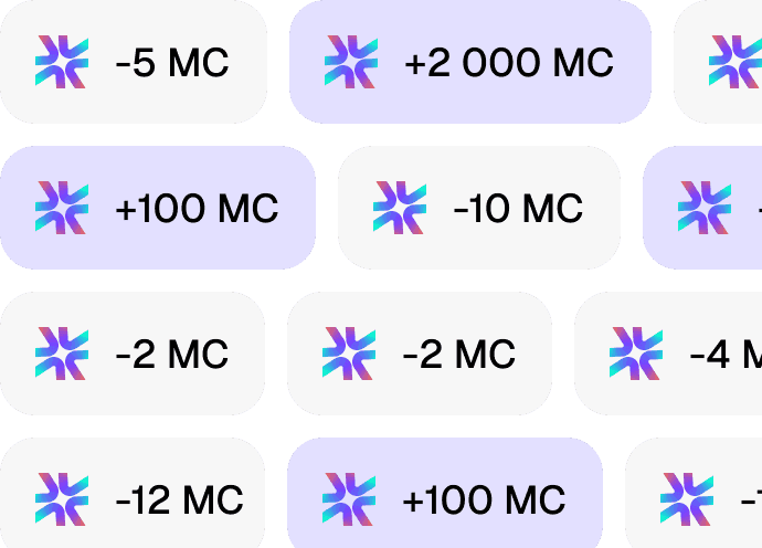 Прозрачность токенов